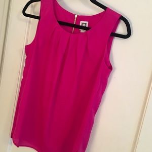 Anne Klein pink work top 💅